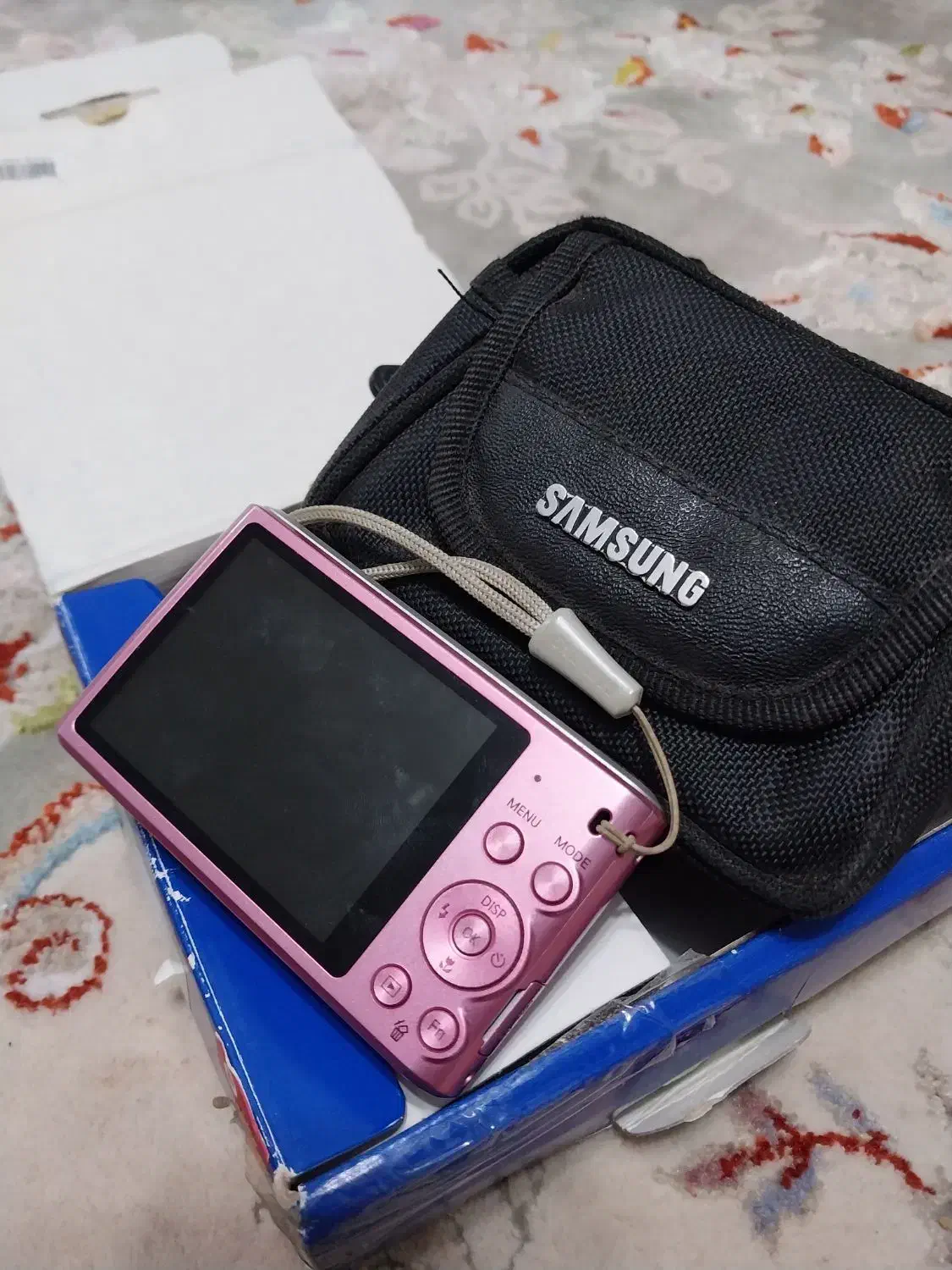 دوربین سامسونگ|دوربین عکاسی و فیلم‌برداری|بندر انزلی, جهانگانی|دیوار