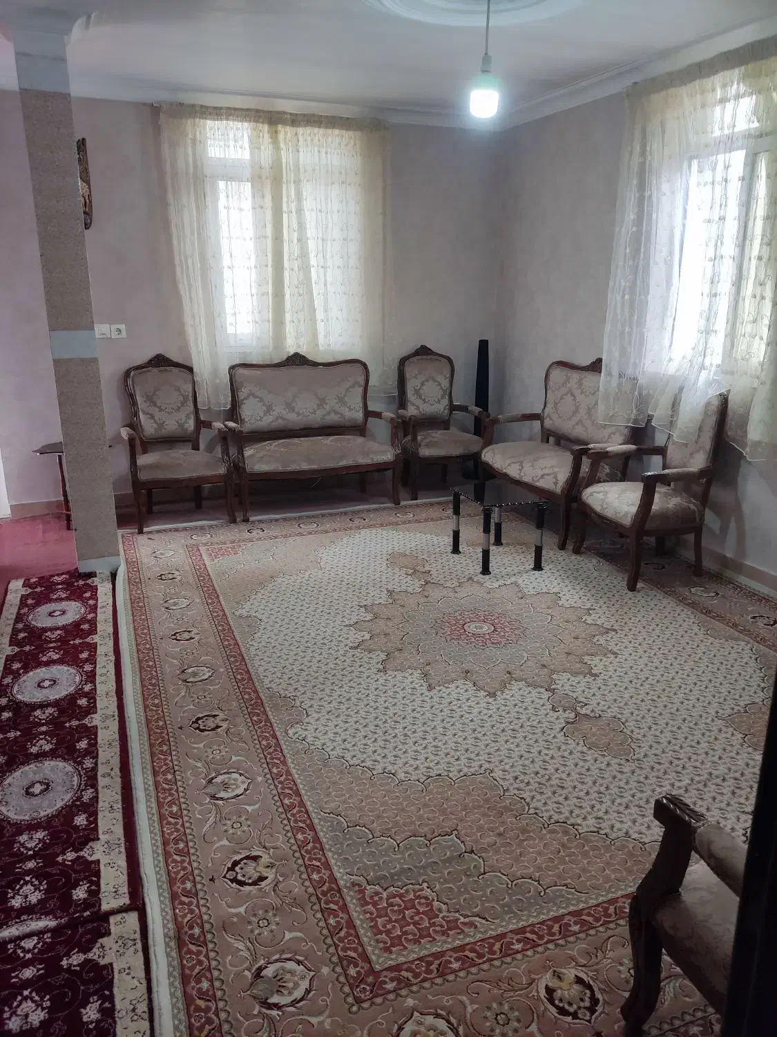 اجاره روزانه/هفتگی/ماهانه آپارتمان|اجارهٔ کوتاه‌مدت آپارتمان و سوئیت|اردبیل, |دیوار