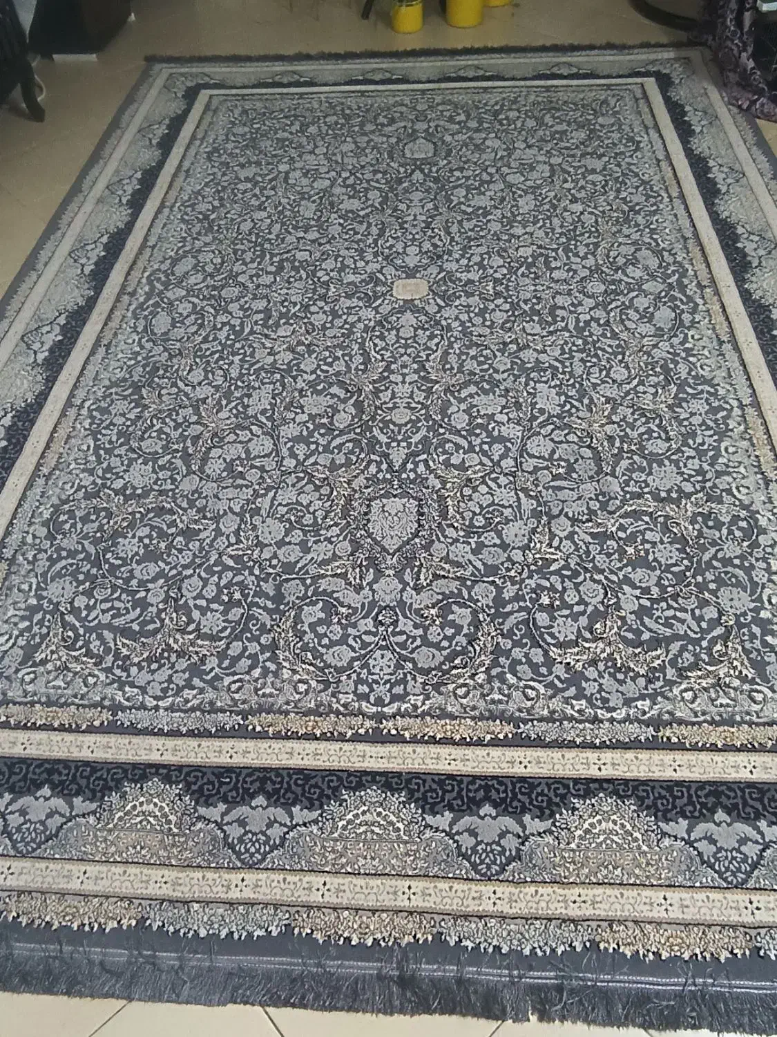 فرش 9متری در حد نو 17|فرش|فردیس, قریشی|دیوار