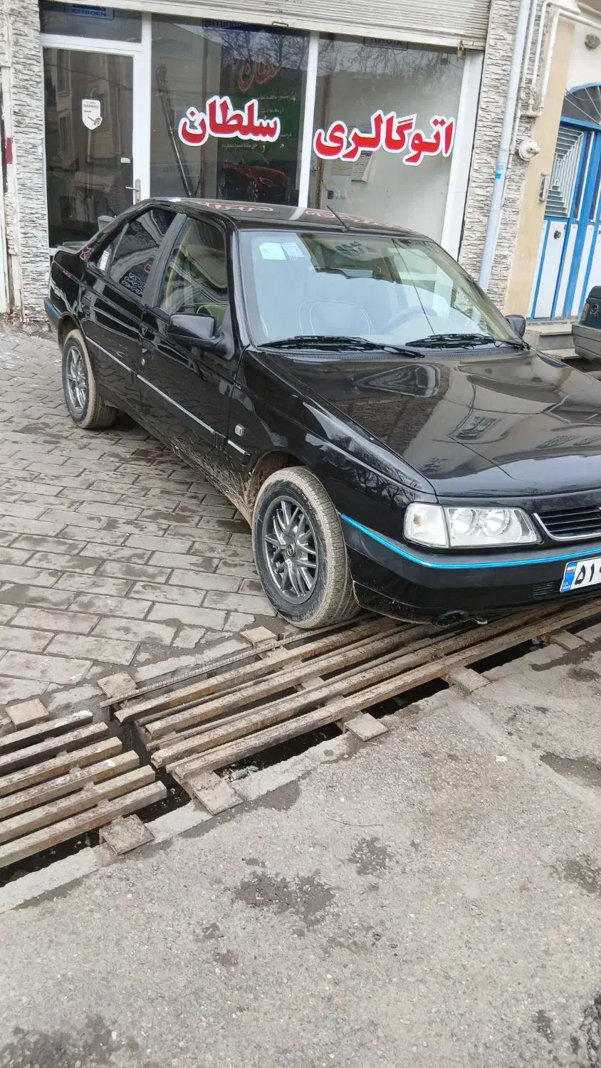 اسلکس تیوفایو مدل93|خودرو سواری و وانت|خوی, |دیوار