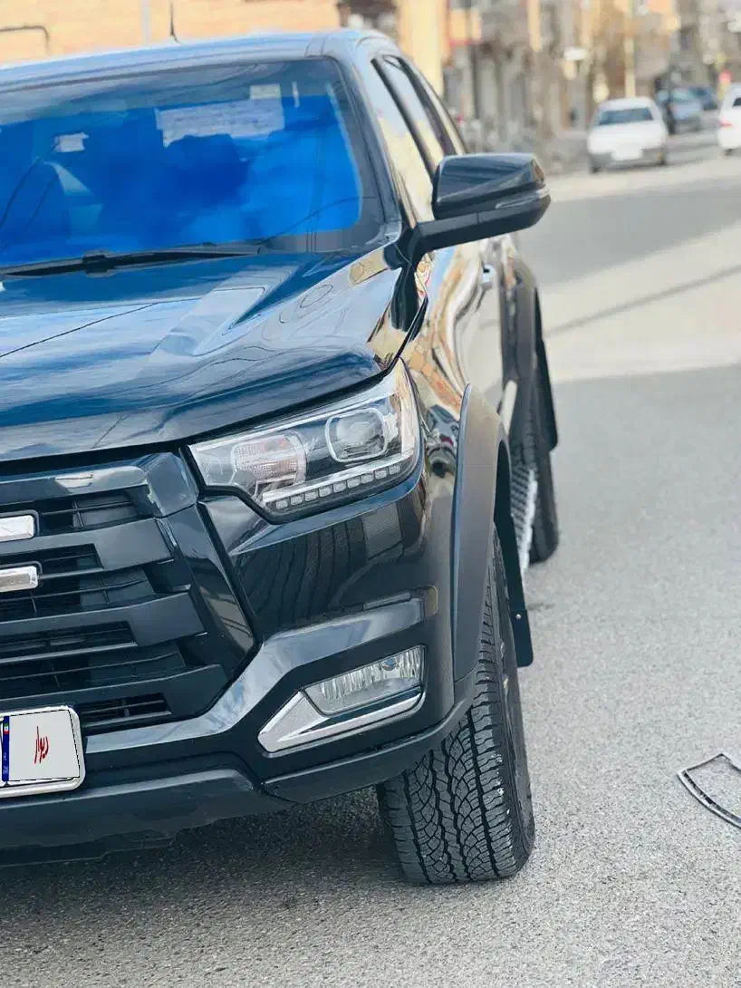 kmc t8|خودرو سواری و وانت|ارومیه, |دیوار