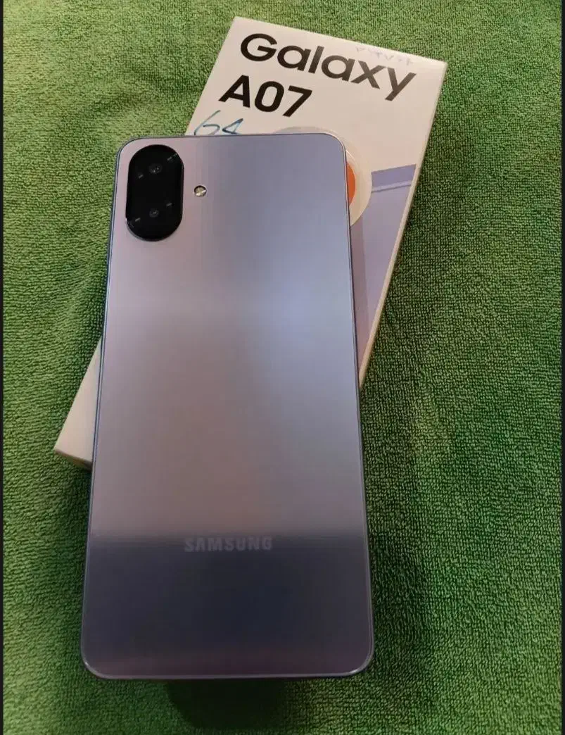 گوشی A07 نو|موبایل|نسیم‌شهر, |دیوار