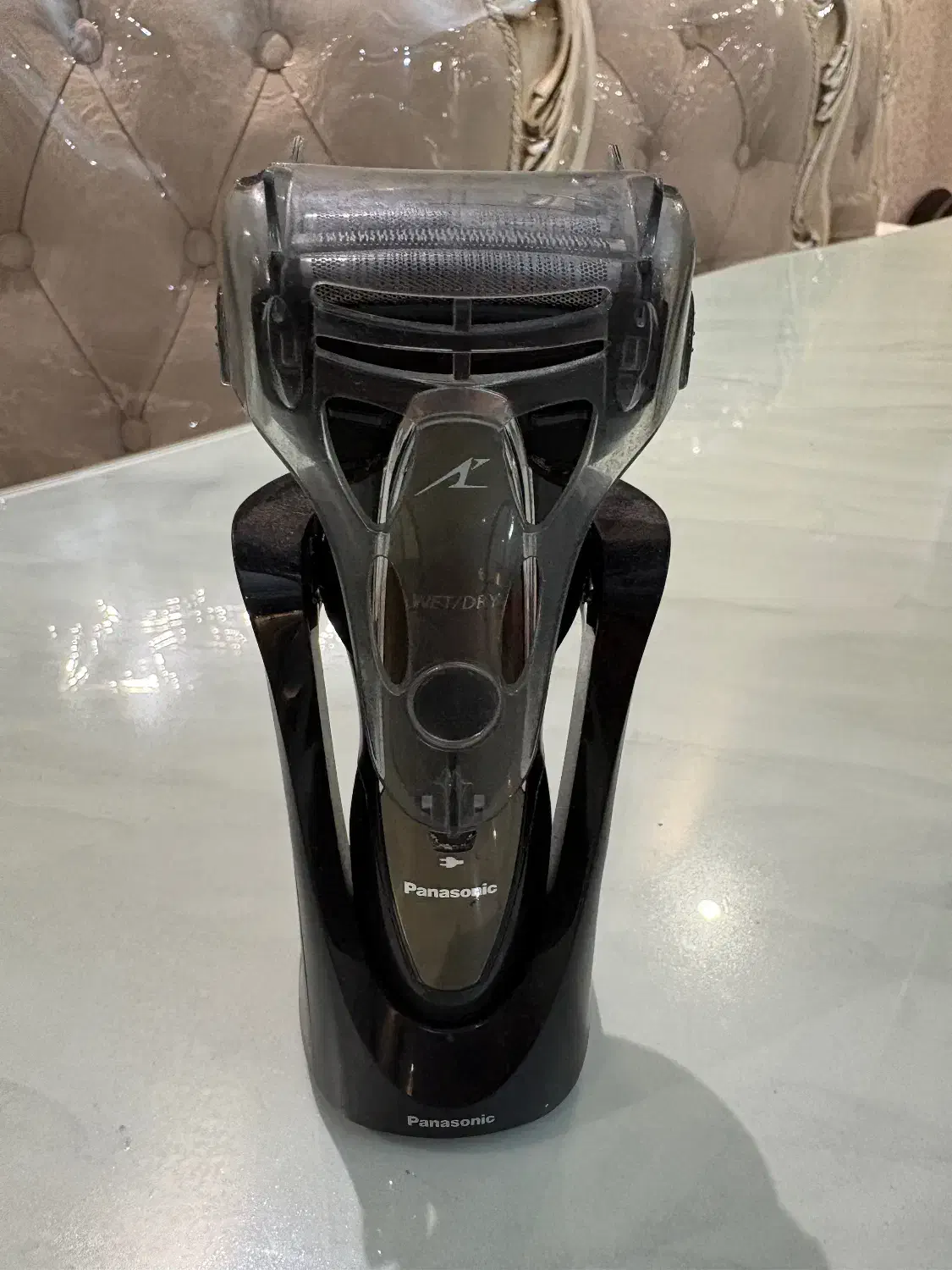 ریش تراش برقی پاناسونیک|آرایشی، بهداشتی، درمانی|تهران, سازمان برنامه شمالی|دیوار