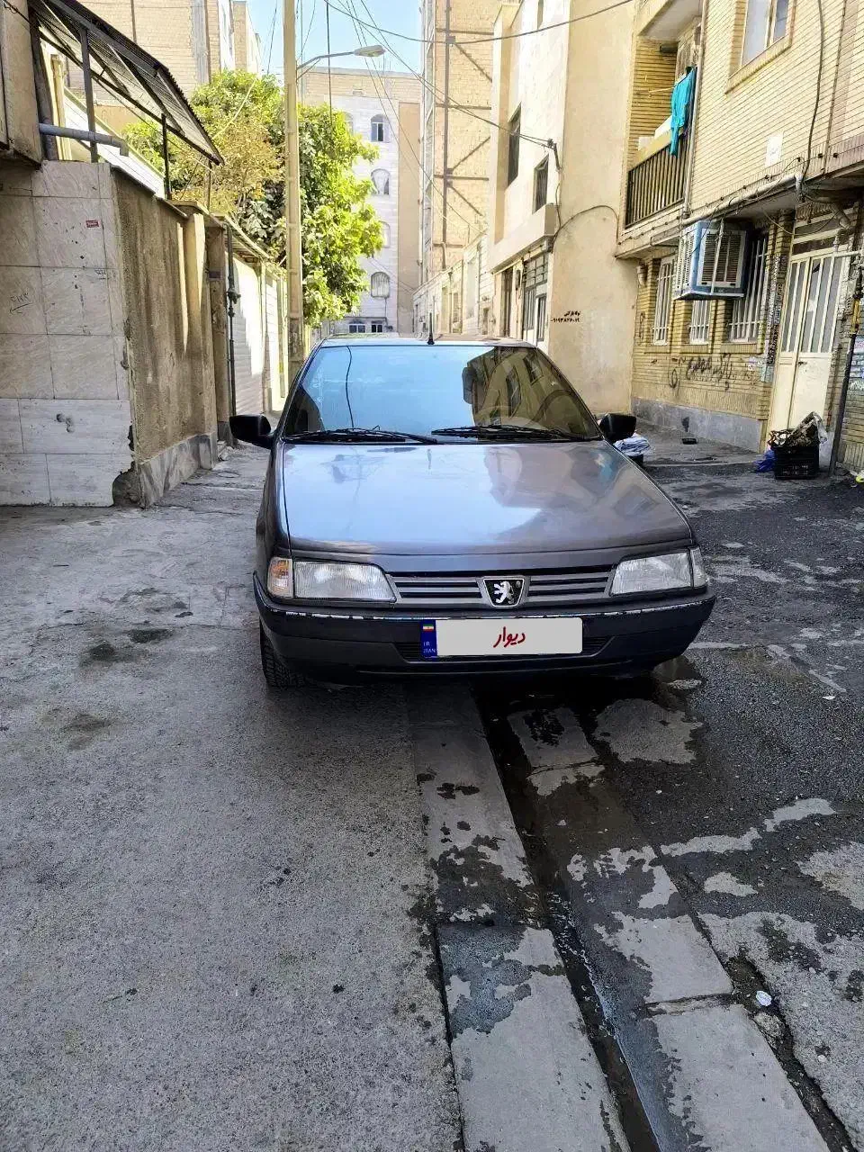 خودرو 405 مدل 95|خودرو سواری و وانت|کرج, حیدرآباد|دیوار
