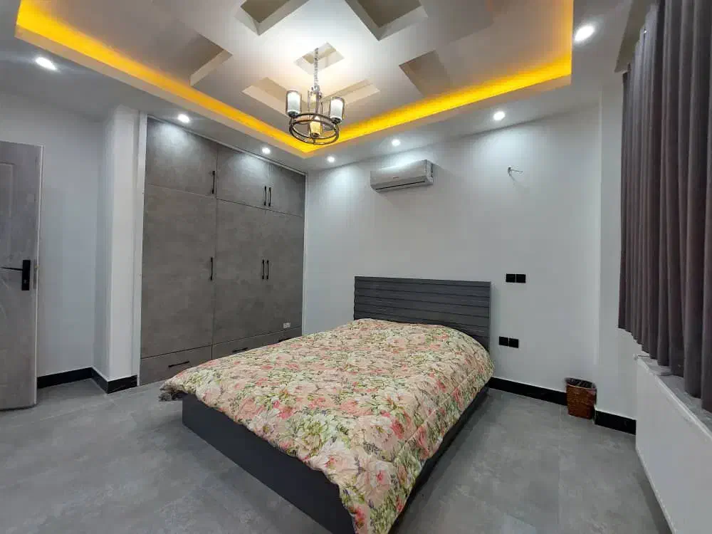 &4خواب مدرن سلمانشهر کد 4|اجارهٔ کوتاهمدت ویلا و باغ|سلمانشهر, |دیوار