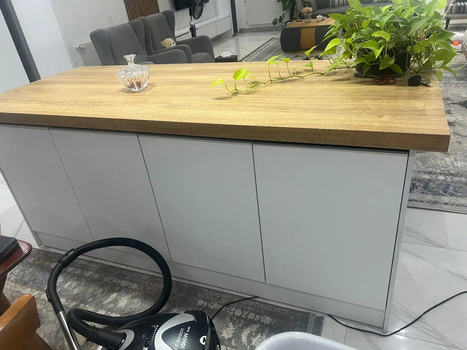 میز کانتر آشپزخانه ای جی تی سوپر مات|میز و صندلی غذاخوری|آمل, |دیوار