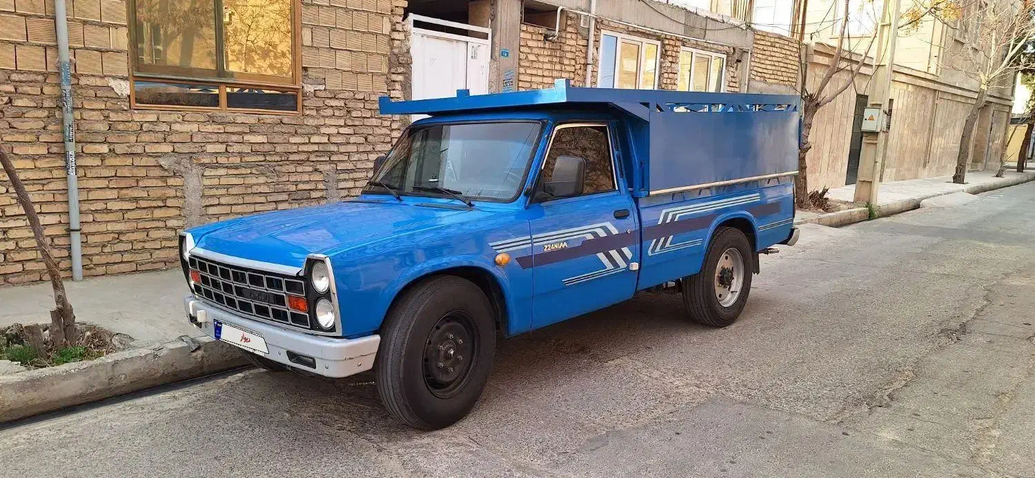 نیسان|خودرو سواری و وانت|فشاپویه, |دیوار