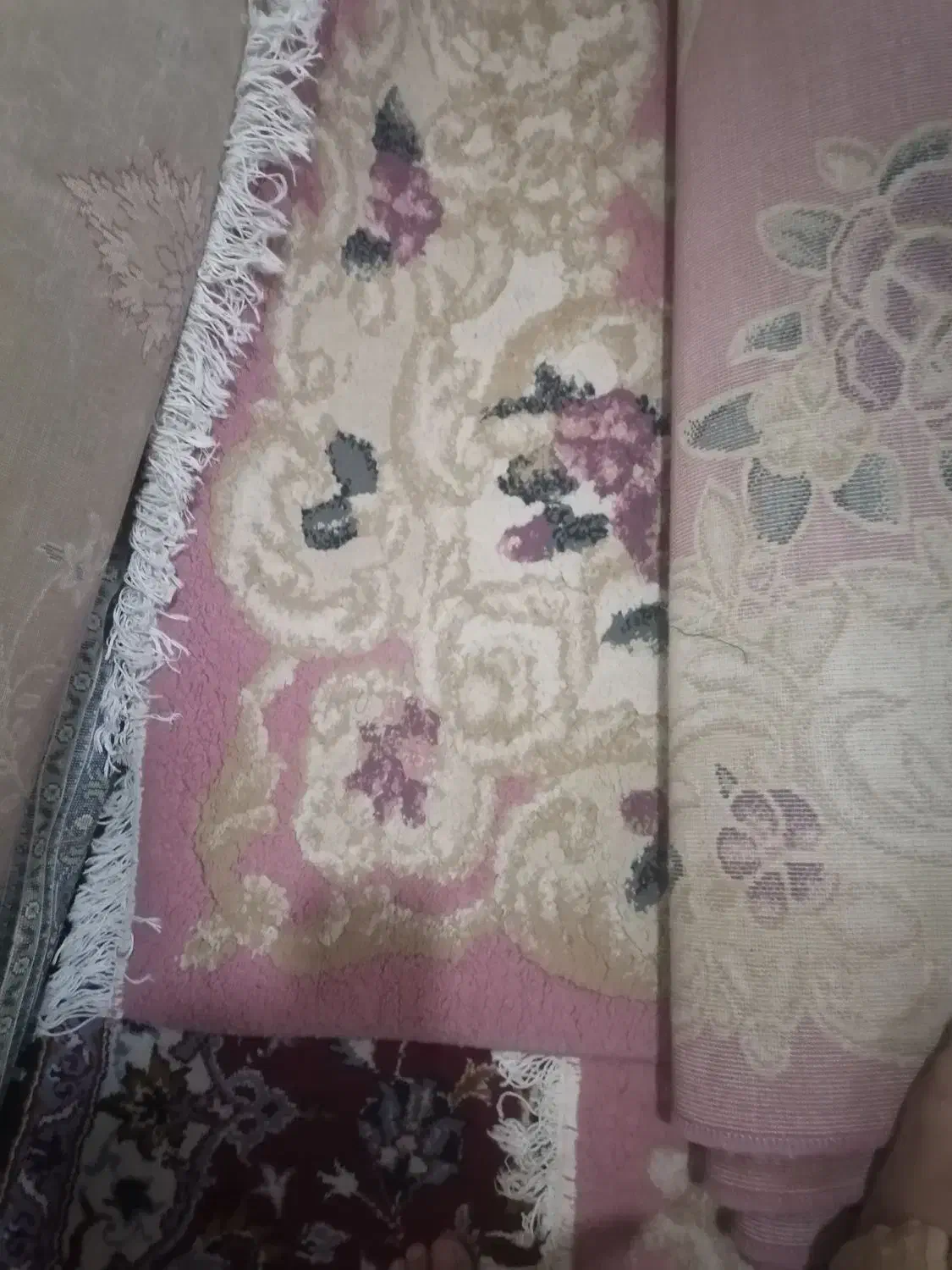 قالی|فرش|آبادان, |دیوار