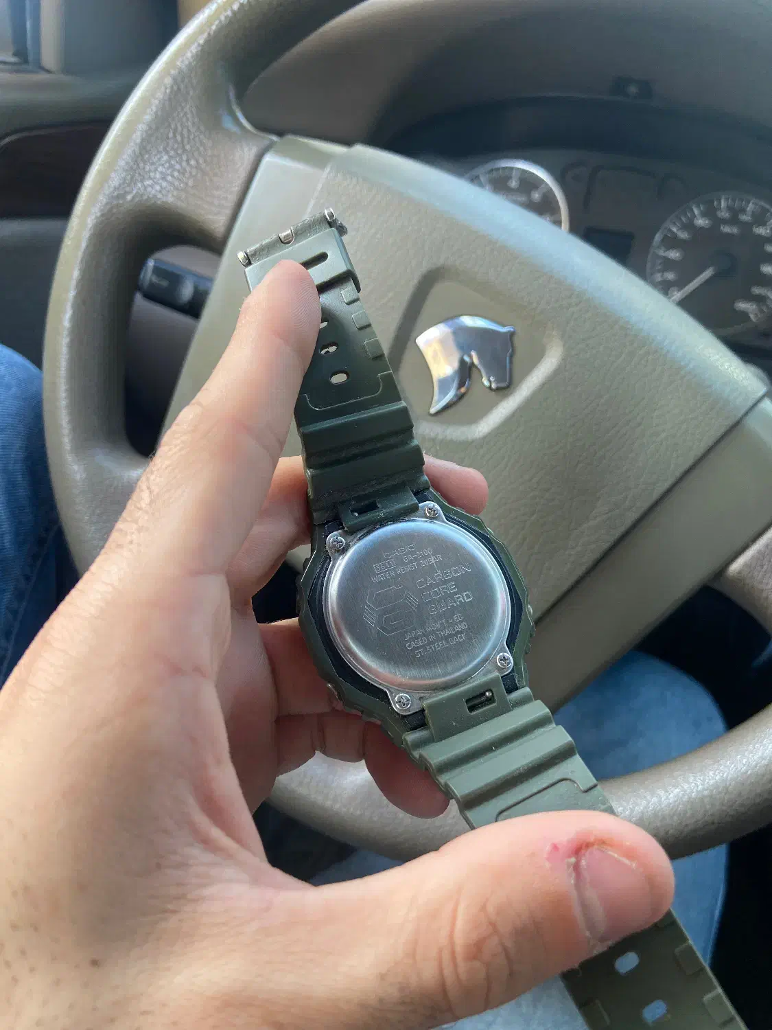 جیشاک کاسیو اورجینال|ساعت|رشت, علی آباد|دیوار