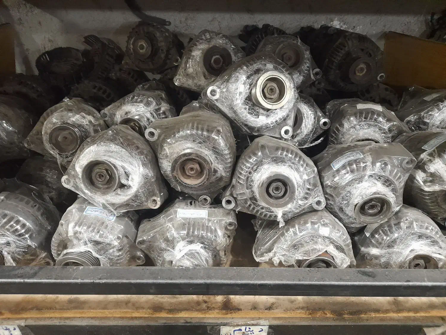 صندلی تویوتایی|قطعات یدکی و لوازم جانبی|خورموج, |دیوار