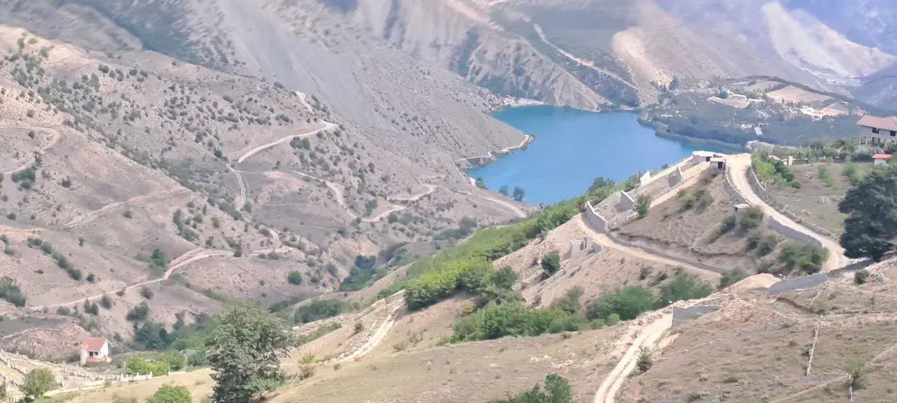 زمین کلاردشت زیبا / ویو دریاچه ولشت|فروش زمین و ملک کلنگی|پردیس, فاز ۲|دیوار