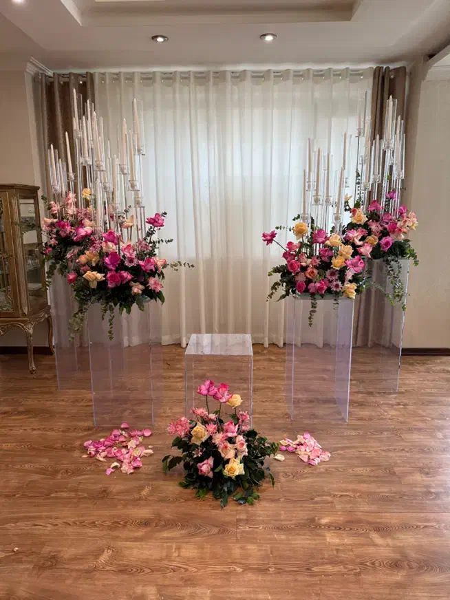 گلارایی ،بادکنکارایی|خدمات پذیرایی، مراسم|رشت, گلسار|دیوار