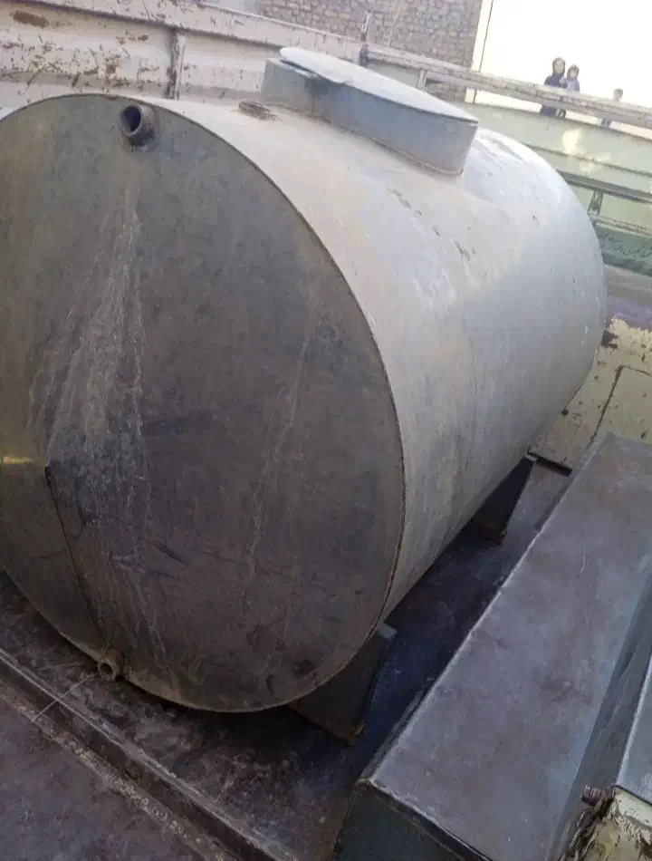 تانکر آب و تانکر نفت|مصالح و تجهیزات ساختمان|الیگودرز, |دیوار