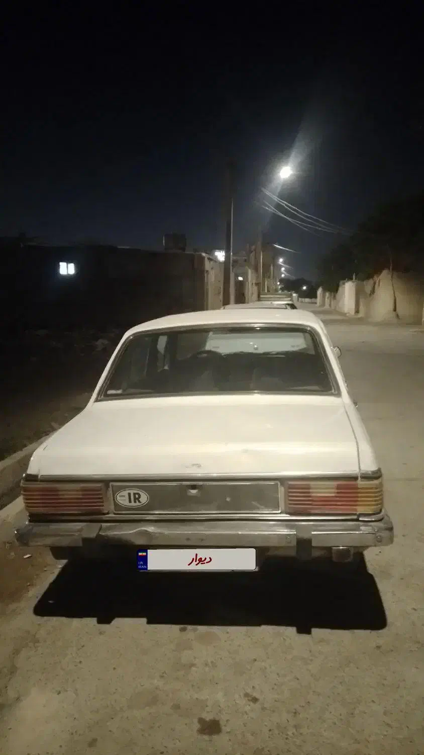 پیکان سواری|خودرو سواری و وانت|اسلام‌شهر, شهرک احمدیه|دیوار