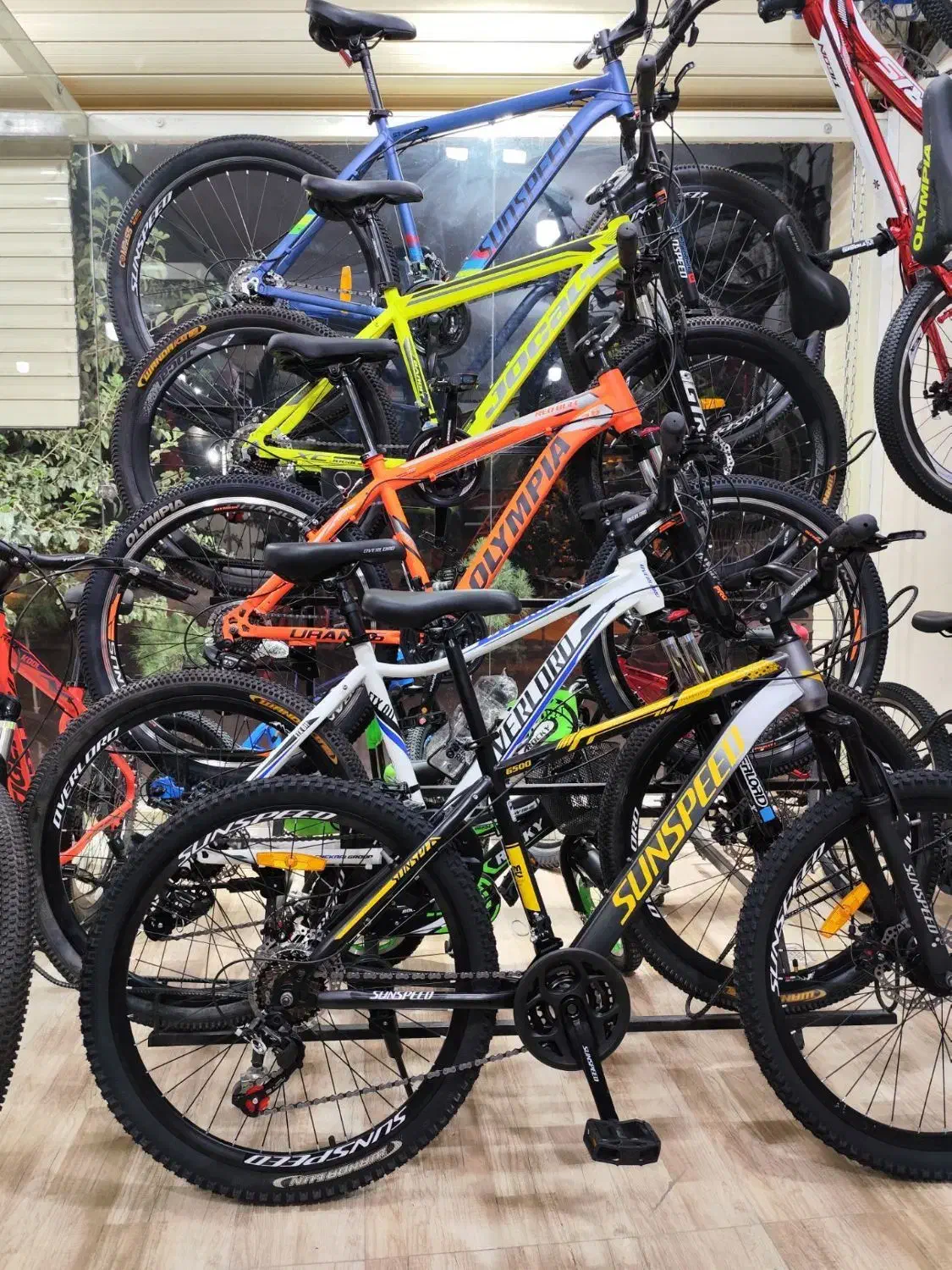 دوچرخه سایز ۲۰ *۲۲ مناسب همه سنین اقساطی|دوچرخه، اسکیت، اسکوتر|کرمان, |دیوار