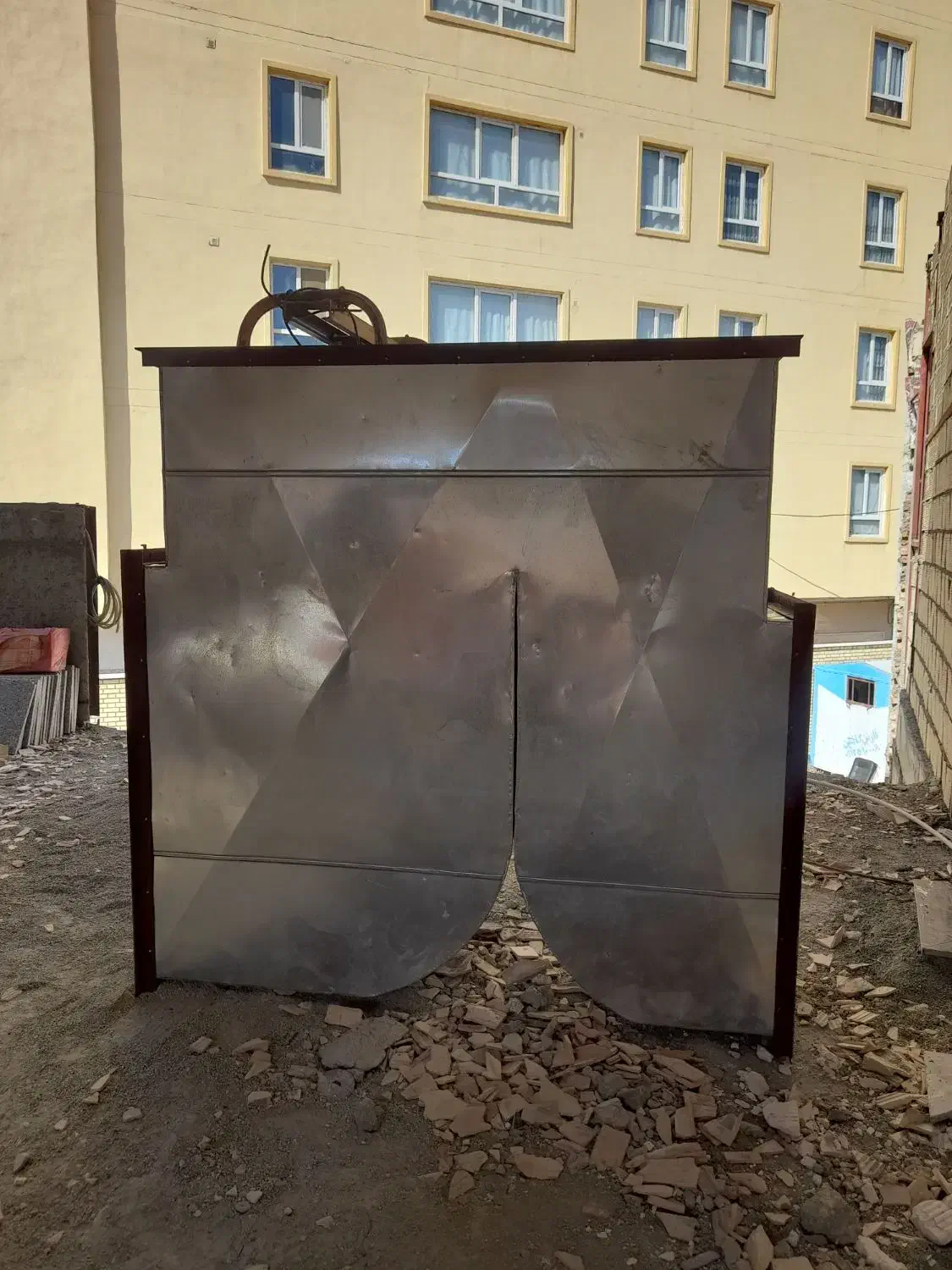 کانال کولر . لوله . دریچه و خانگی و صنعتی|خدمات پیشه و مهارت|محمدشهر, محمدشهر|دیوار