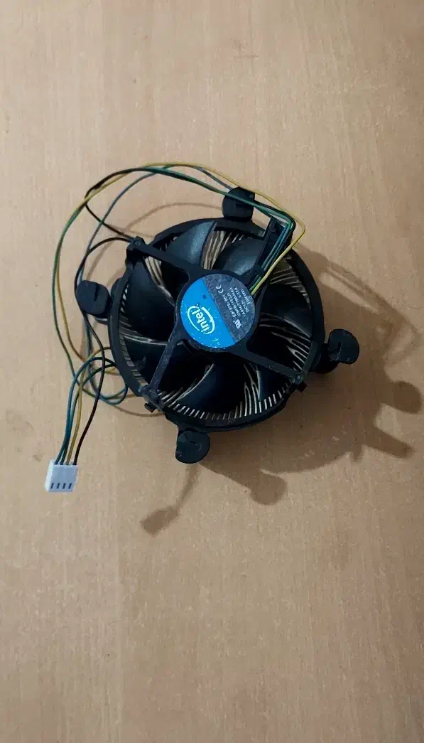 Cpu Intel Pentium Gold G6400|قطعات و لوازم جانبی رایانه|خرم‌آباد, |دیوار