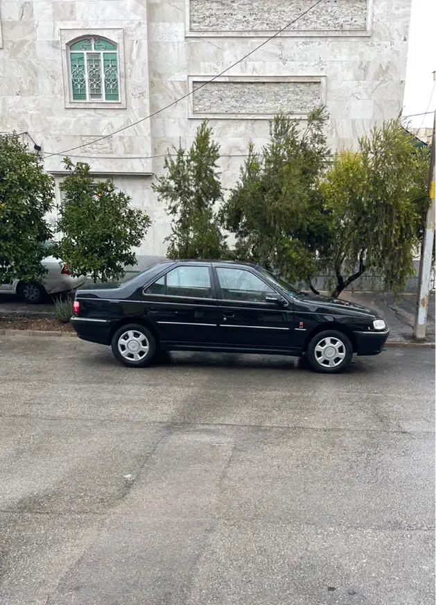 پارس LX TU5 مدل 1400 گاز سیمی|خودرو سواری و وانت|بندرعباس, |دیوار