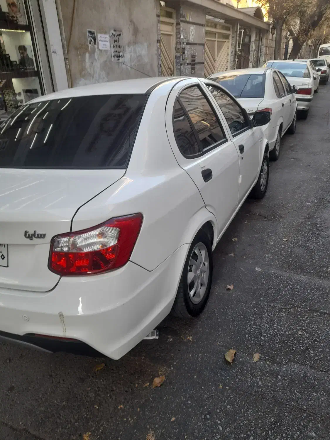 ساینا اس مدل ۱۴۰۳|خودرو سواری و وانت|تهران, فتح|دیوار