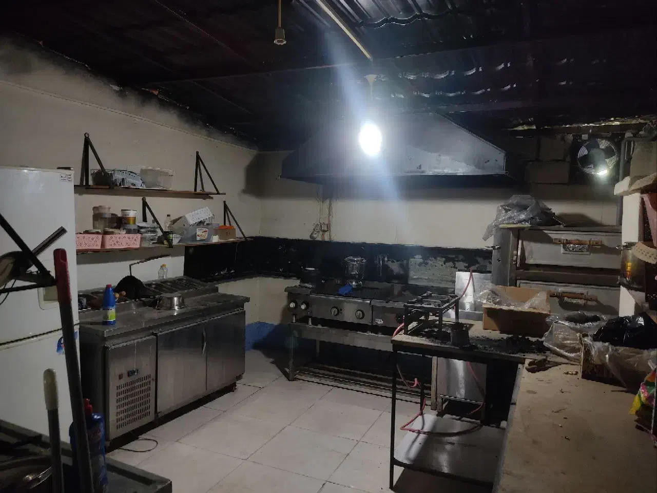 فروش واگذاری کافه رستوران یا معاوضه|کافیشاپ و رستوران|ارومیه, |دیوار