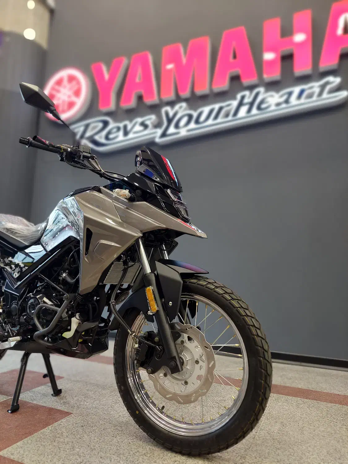 موتور NH180 نیروموتور گودرزی|موتورسیکلت|کرج, جهانشهر|دیوار