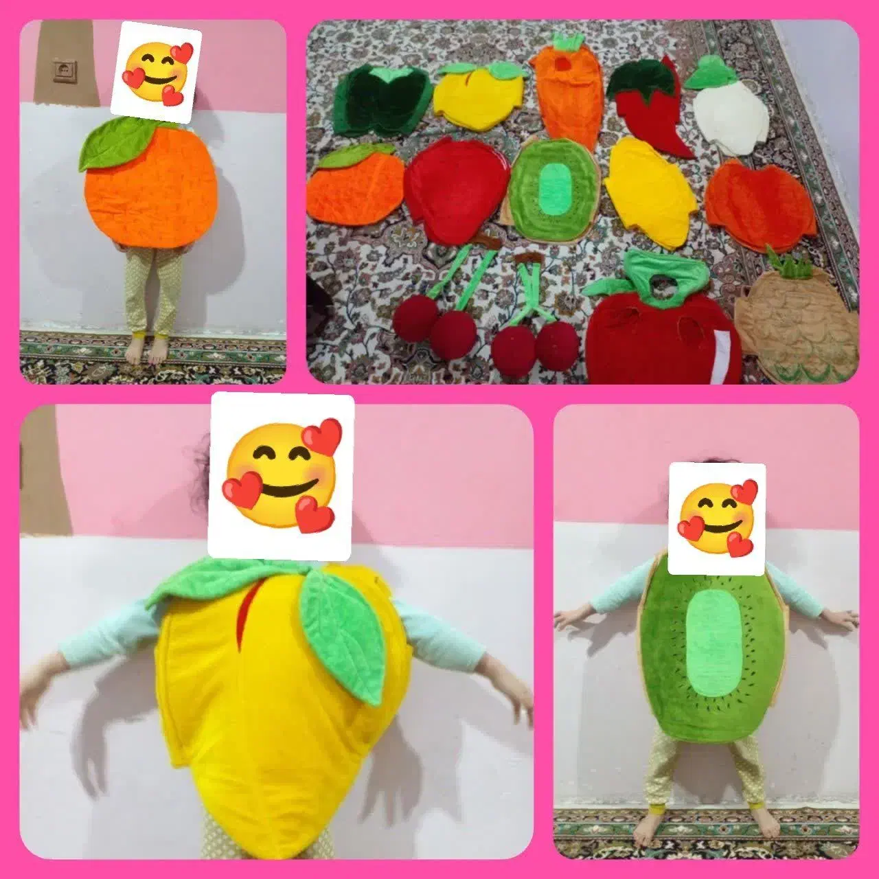 تنپوش طرح میوه ای . لباس میوه ای . تنپوش میوه یلدا|لباس|مشهد, تلگرد|دیوار