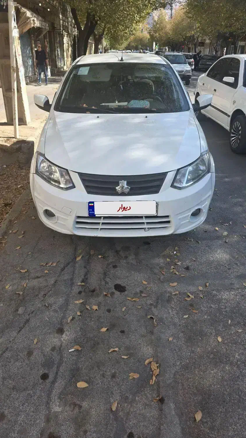 ساینا 1400|خودرو سواری و وانت|اصفهان, کوی امیریه|دیوار