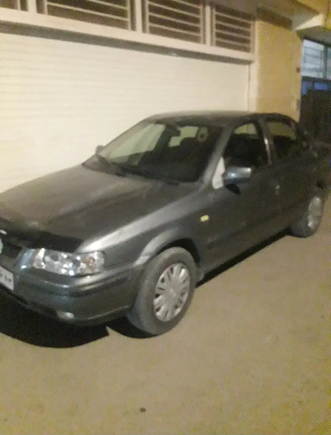 سمند۸۵|خودرو سواری و وانت|بمپور, |دیوار