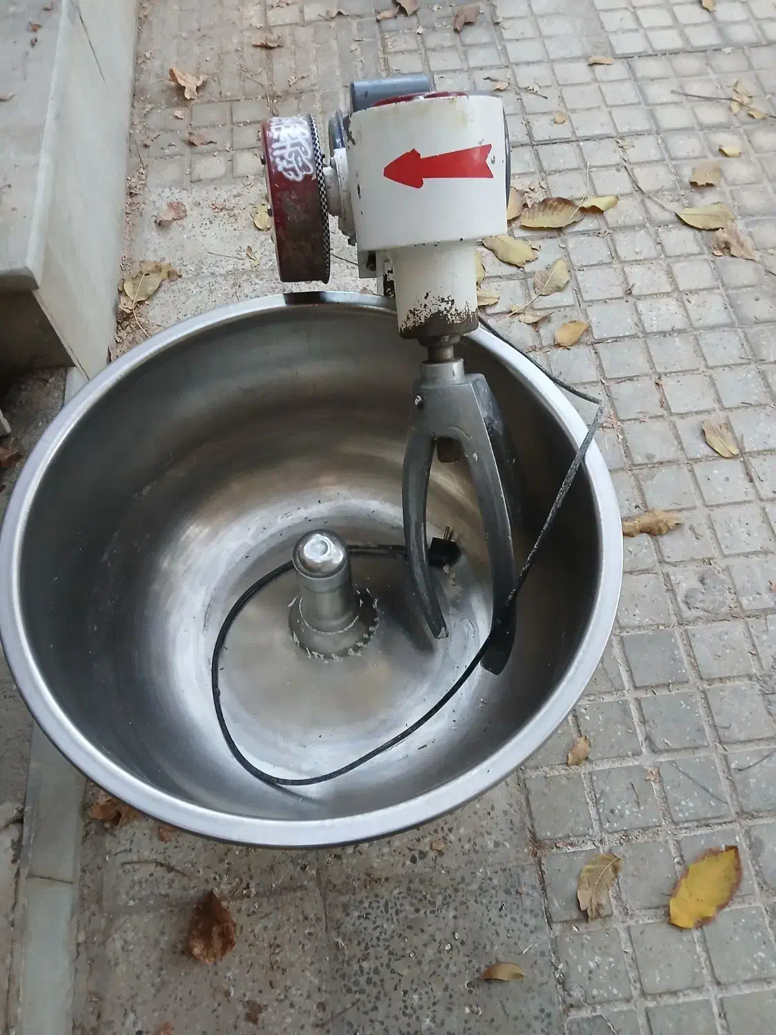 خمیر گیر ۴۰ کیلویی|فروشگاه و مغازه|بروجن, |دیوار