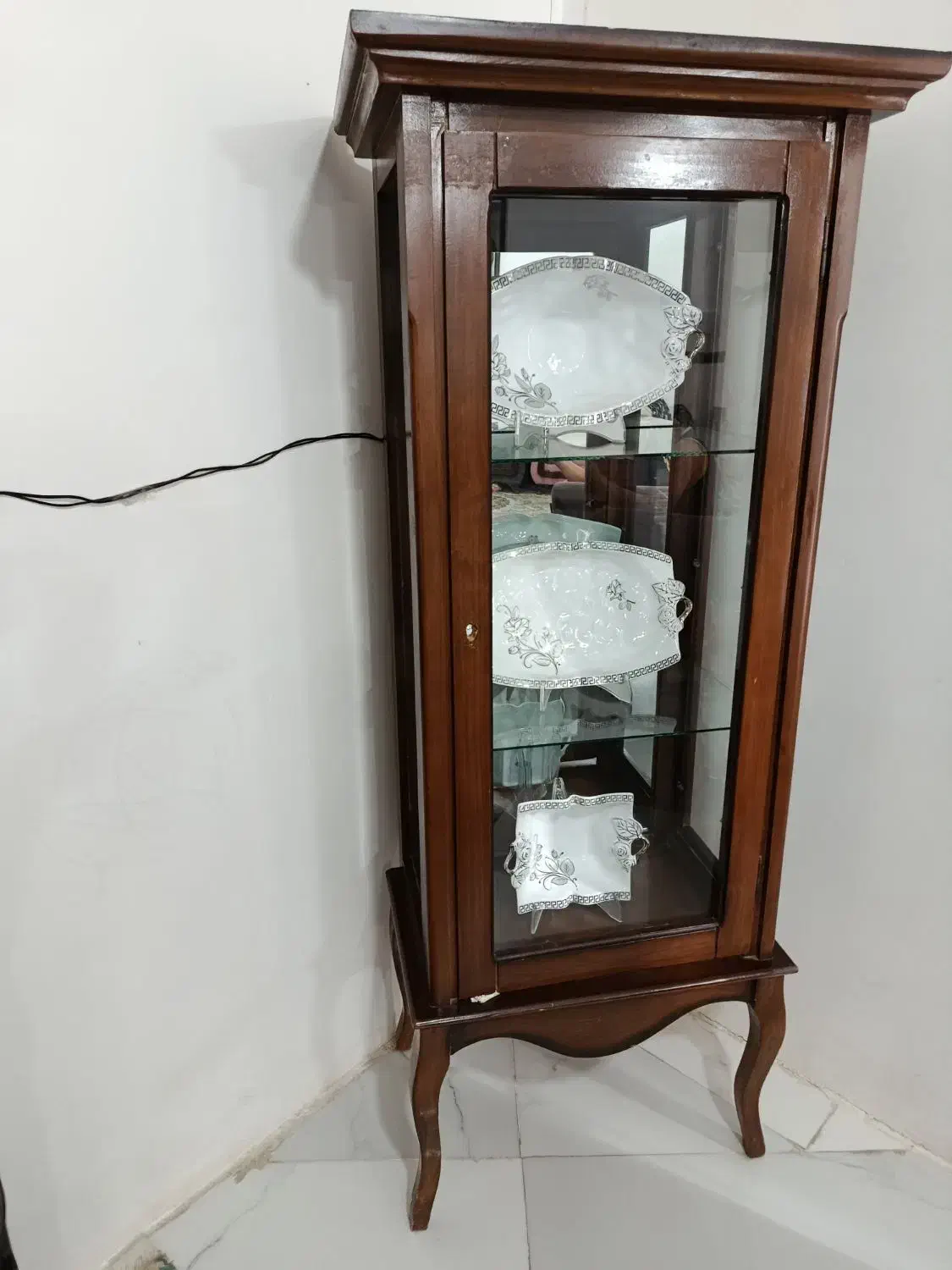 گنجه|بوفه، ویترین، کنسول|کدکن, |دیوار