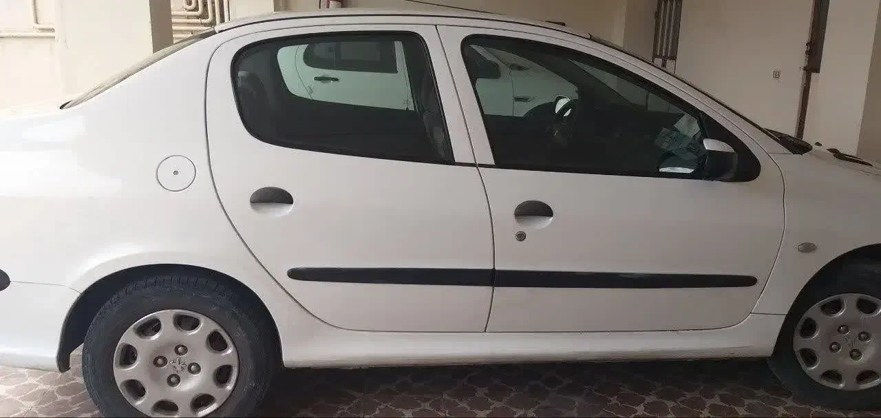 ماشین 206 اس دی مدل 1397|خودرو سواری و وانت|اهر, |دیوار