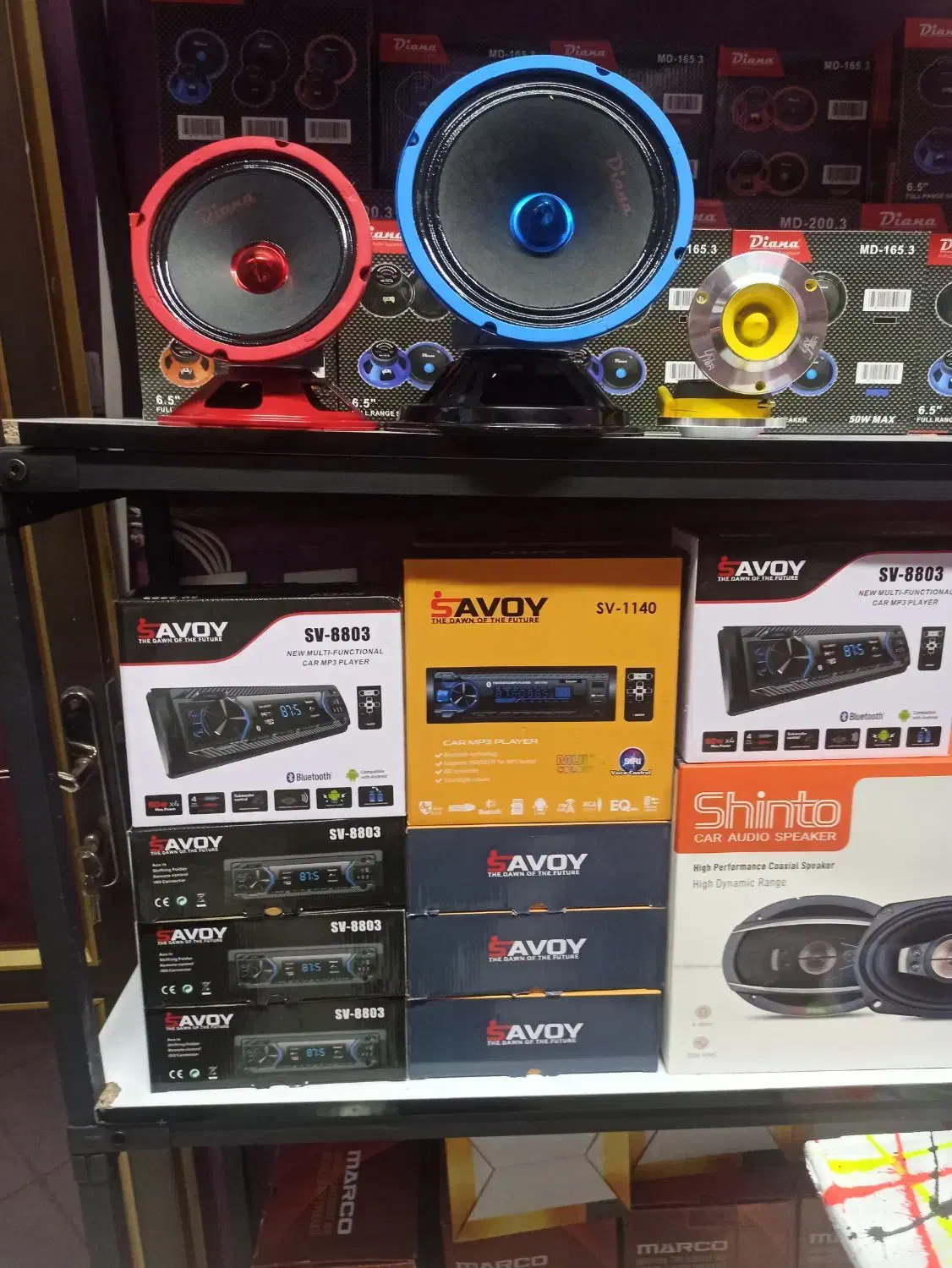 سیستم صوتی با شرایط ویژه|قطعات یدکی و لوازم جانبی|تبریز, |دیوار