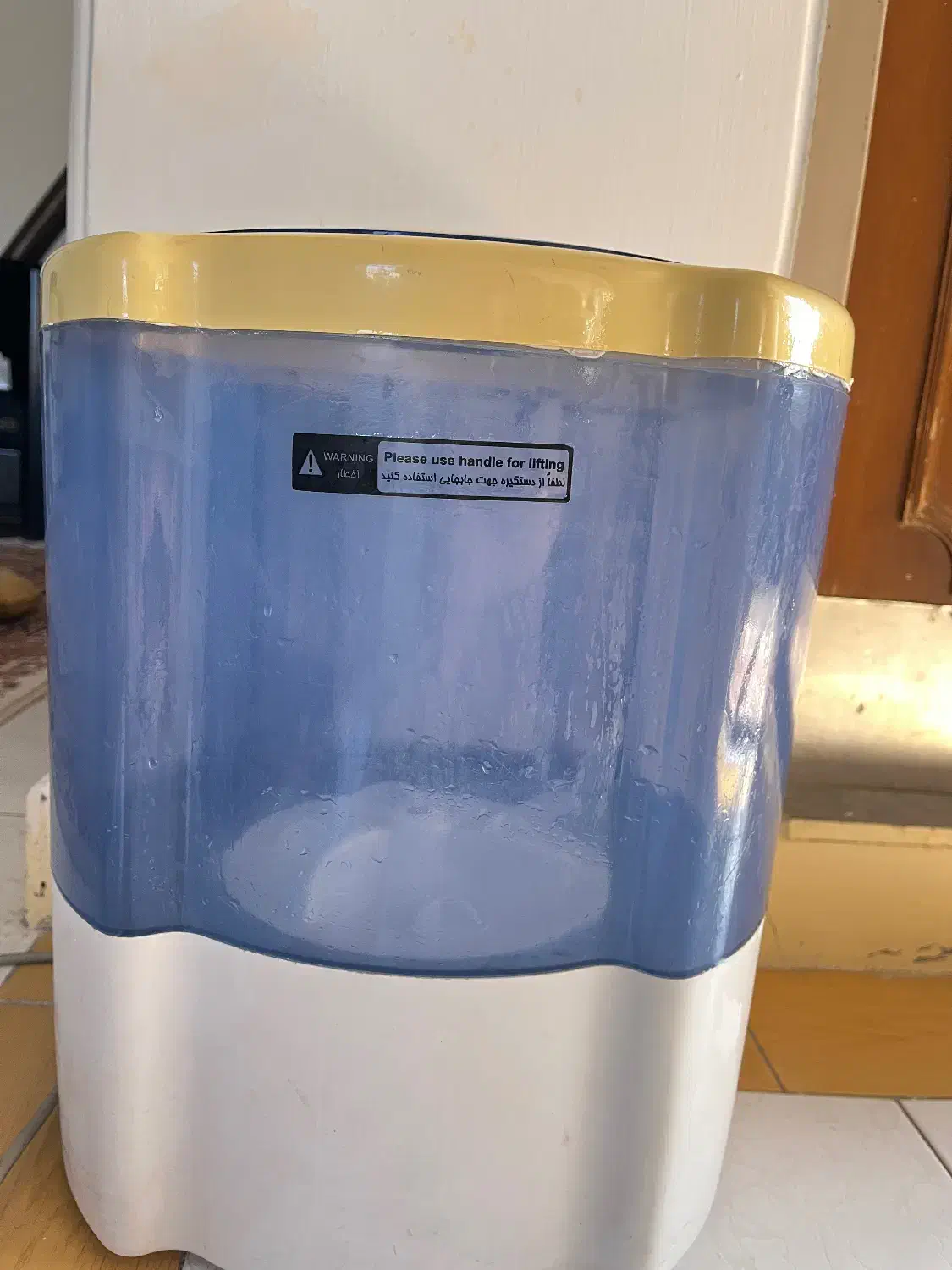 مینی واش سانی|ماشین لباسشویی و خشک‌کن لباس|اراک, |دیوار