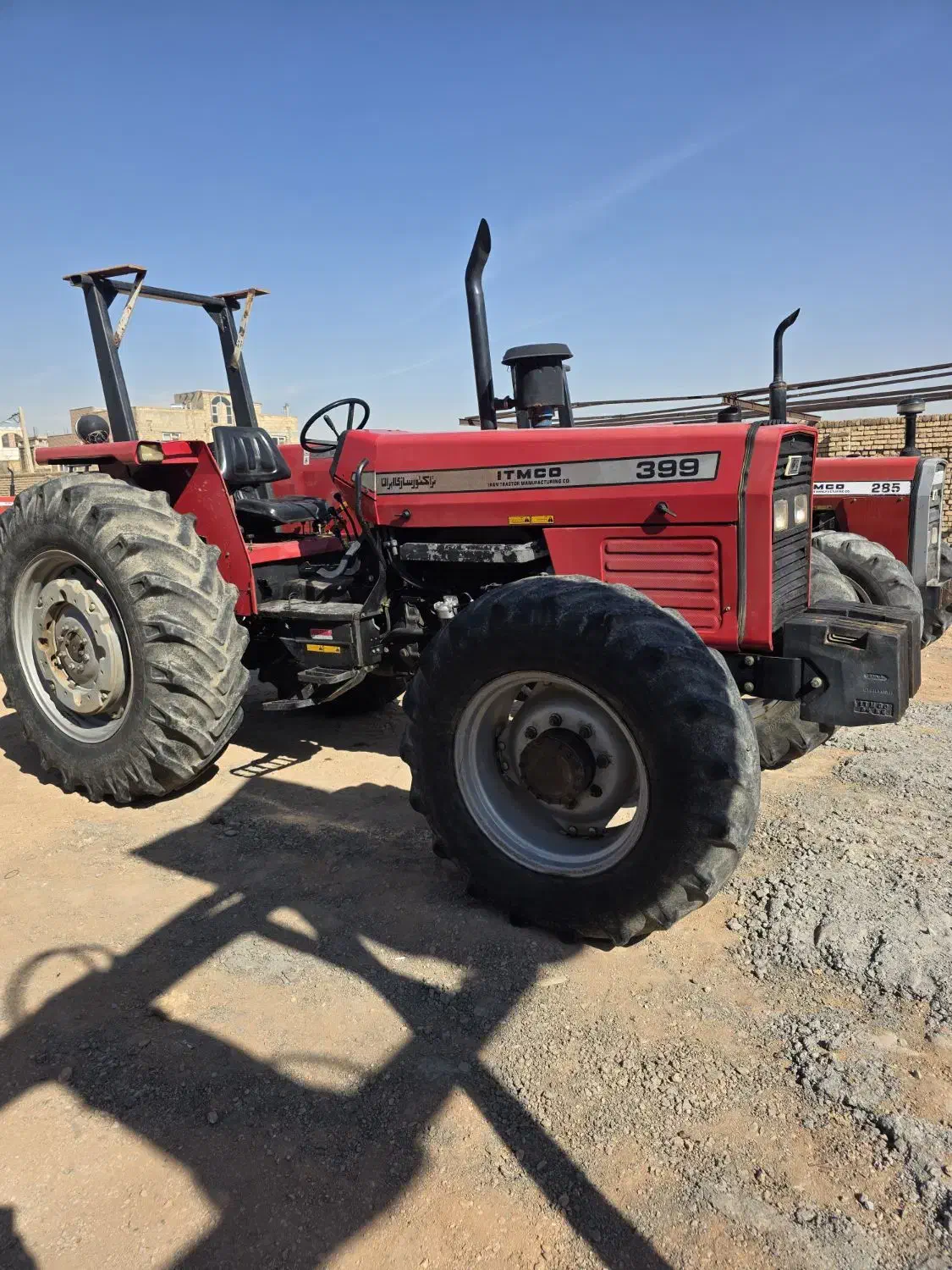۳۹۹ جفت در حد صفر ۹۲|خودرو سنگین|اصفهان, سمسور|دیوار