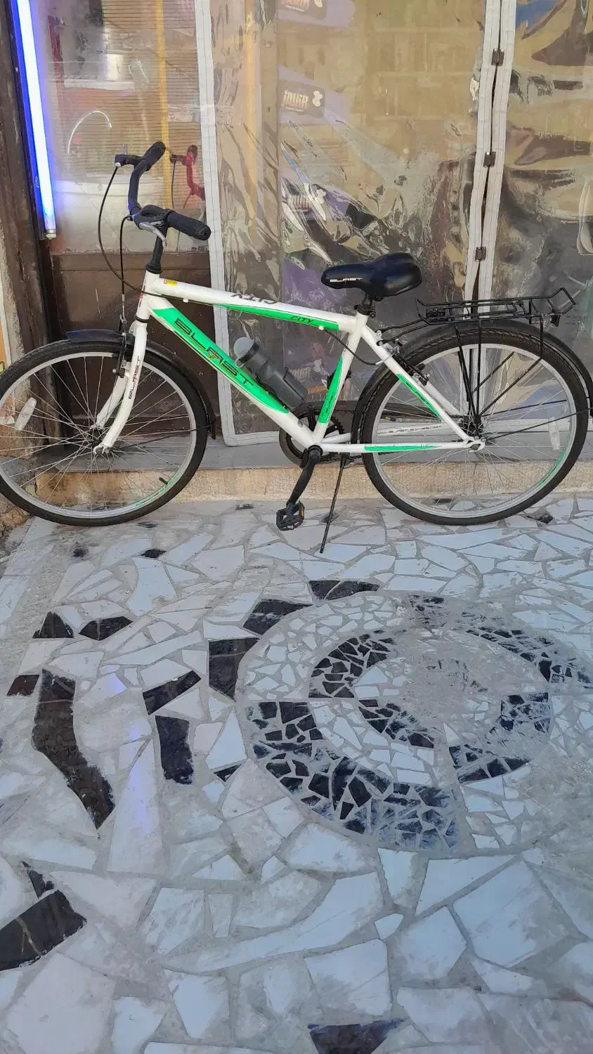 دوچرخه  ۲۶|دوچرخه، اسکیت، اسکوتر|شیراز, شهرک قمشه|دیوار