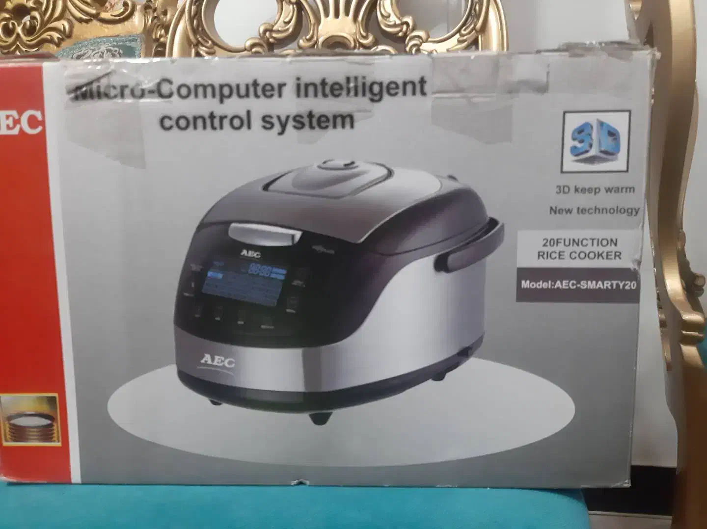 پلوپز لمسی ورق بزنید|اجاق گاز و لوازم برقی پخت‌وپز|اندیشه, اندیشه فاز ۱|دیوار