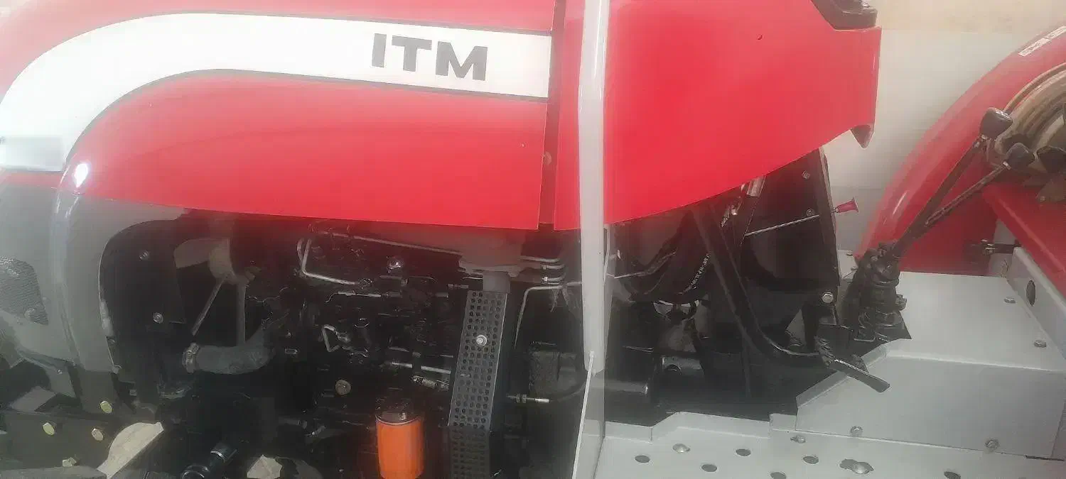 فروش تراکتور ۴۷۰ مدل ۱۴۰۲|خودرو سنگین|نالوس, |دیوار