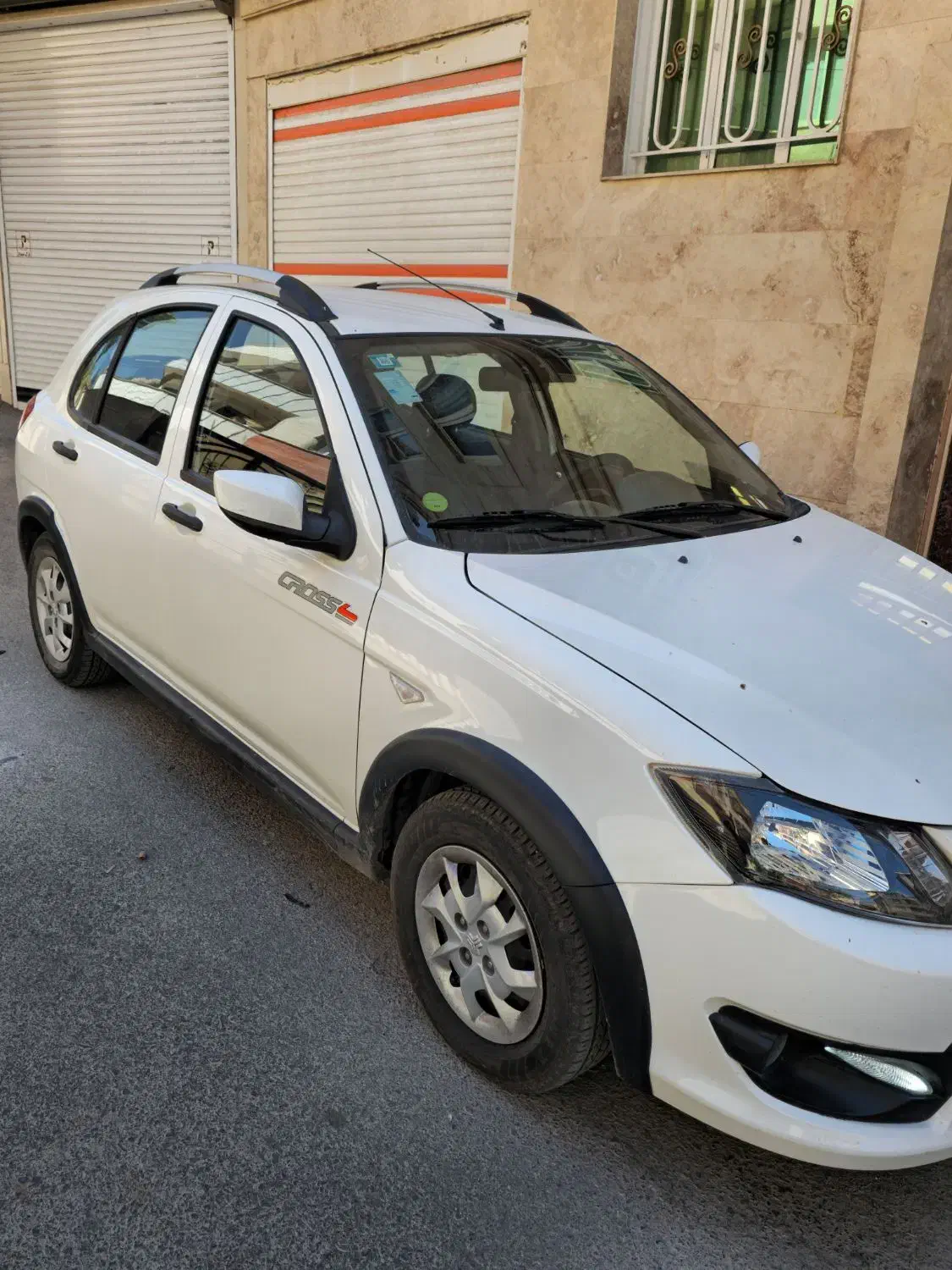 کوییک GX تیپ L|خودرو سواری و وانت|مریوان, |دیوار