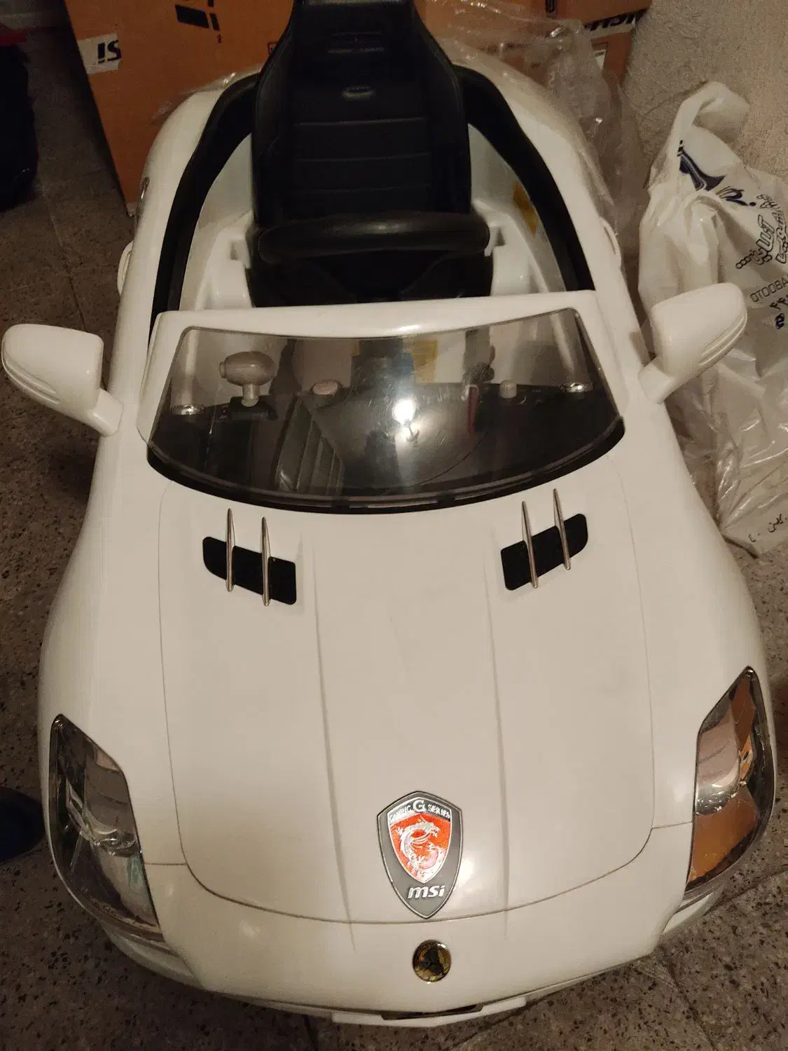 ماشین کنترلی شارژی|اسباببازی|تهران, سازمان آب|دیوار