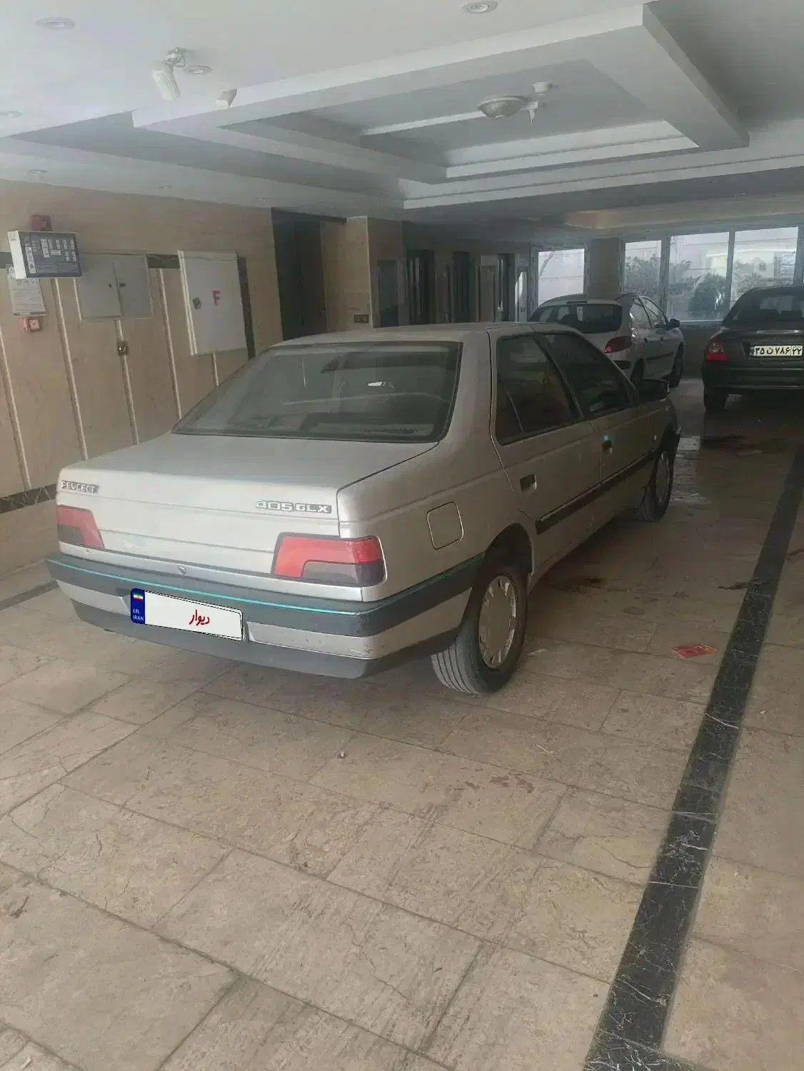 پژو 405 مدل 94|خودرو سواری و وانت|اندیشه, شهرک کوثر|دیوار