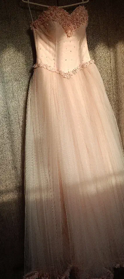 لباس عقد نامزدی بله برون لباس همراه|لباس|رشت, منظریه|دیوار