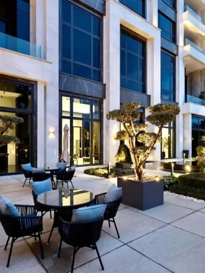 370متر*full modern*کلید نخورده*ویو کل تهران