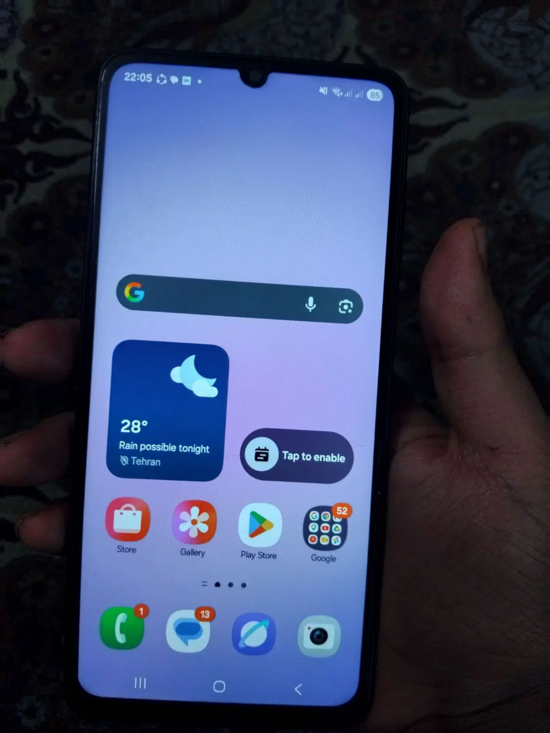 a07 64 4 نو|موبایل|تهران, فردوس|دیوار