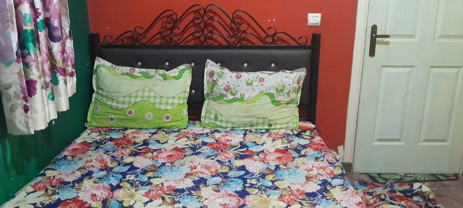 تخت خاب دونفره|تخت و سرویس خواب|علیآباد کتول, |دیوار