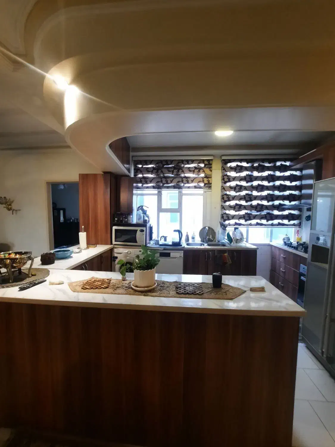 دو خواب * فول * بر بلوار ارم  مهرشهر|اجارهٔ آپارتمان|کرج, فاز ۳ مهرشهر|دیوار