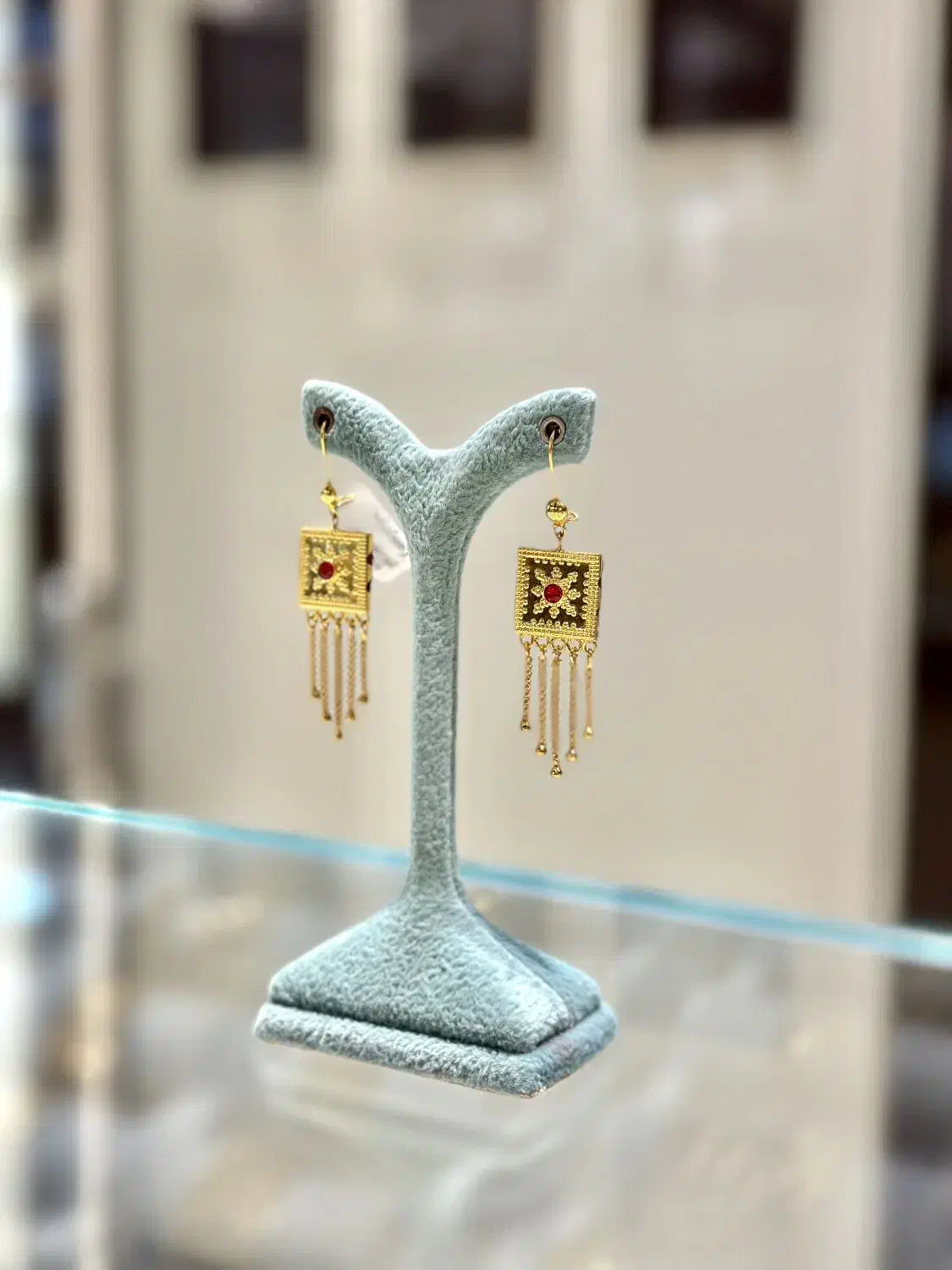 گوشواره مرتشع|جواهرات|بندرعباس, |دیوار