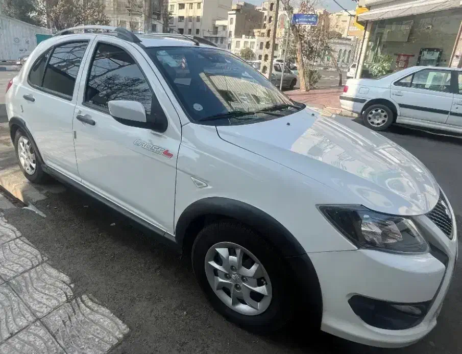 کوئیک اس ۱۴۰۲|خودرو سواری و وانت|تهران, شهرک رضویه|دیوار