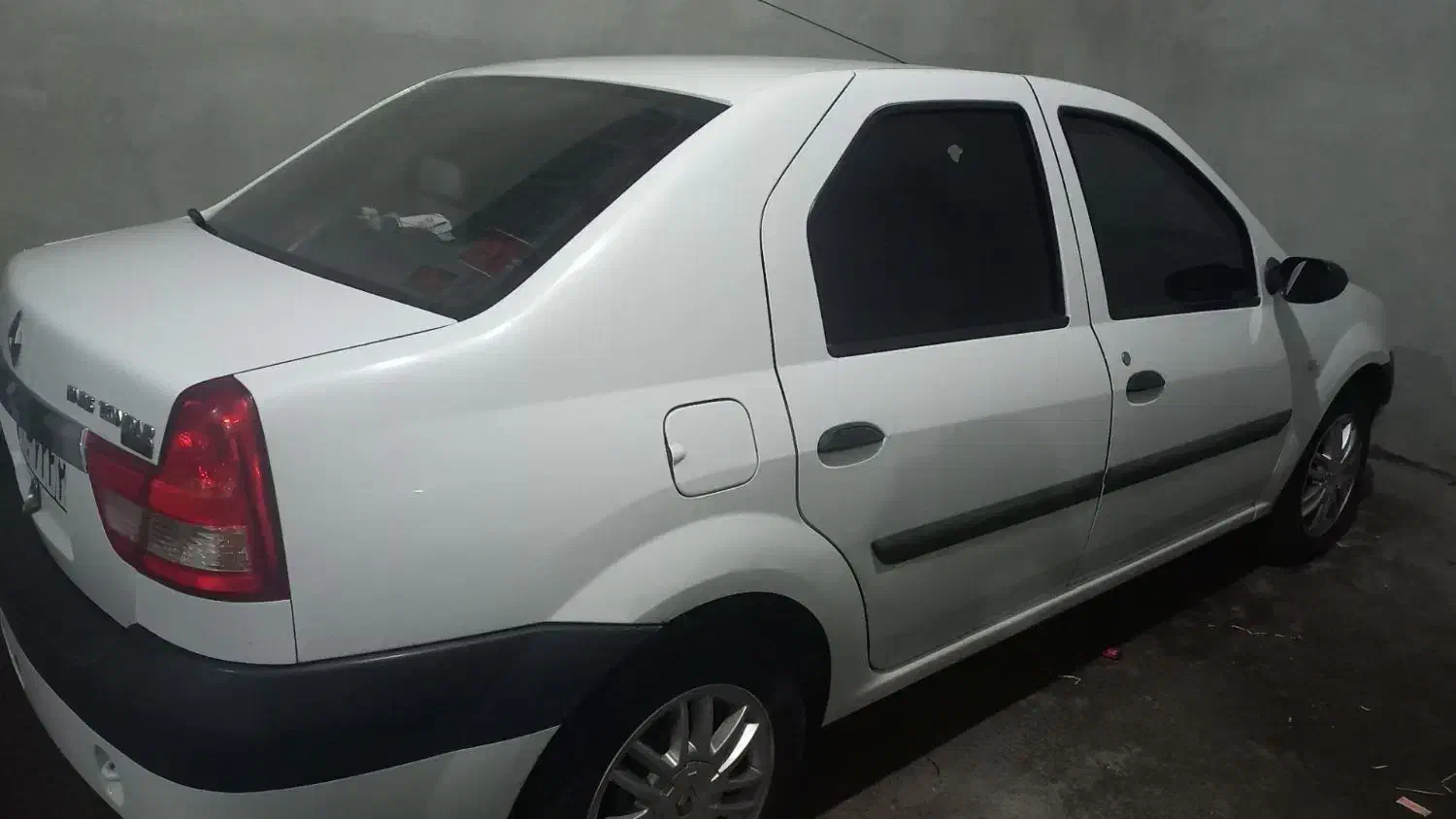 پارس تندر۹۶|خودرو کلاسیک|مراغه, |دیوار