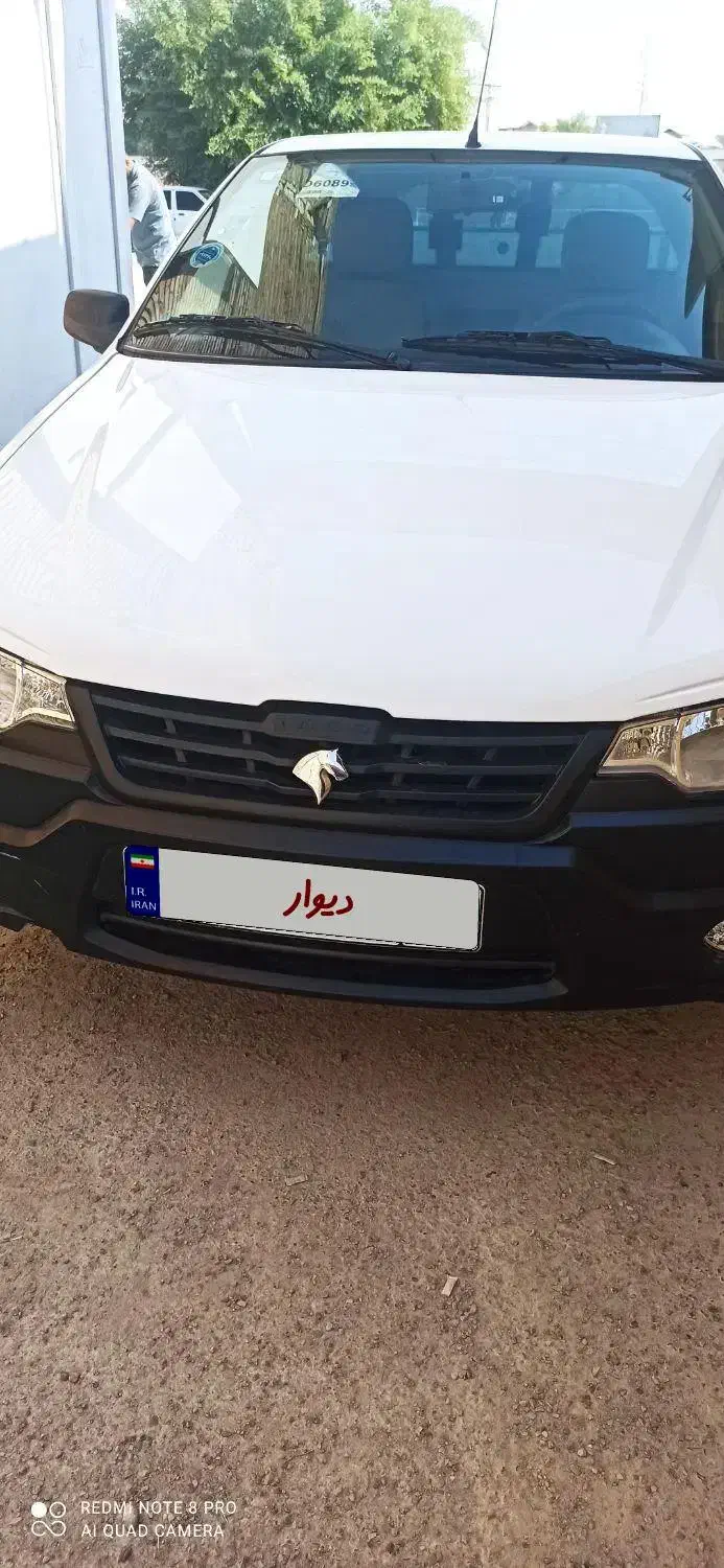 آریسان مدل 1403|خودرو سواری و وانت|دزفول, |دیوار