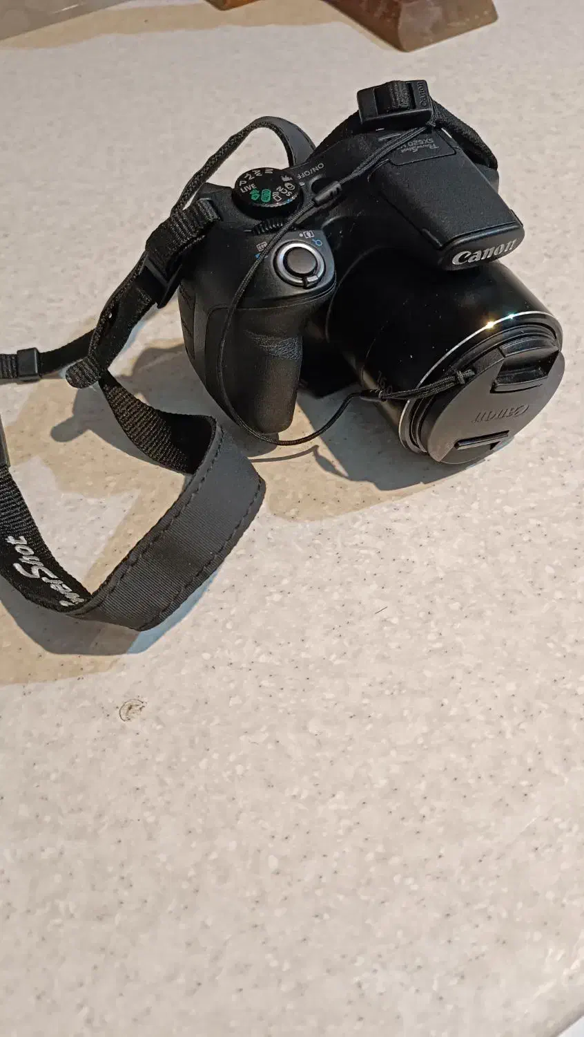 دوربین عکاسی کنون مدل sx520hs|دوربین عکاسی و فیلم‌برداری|گنبد کاووس, |دیوار